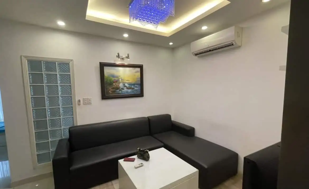 Sky Garden 3 Apartment Phu My Hung 2BR fully furnished