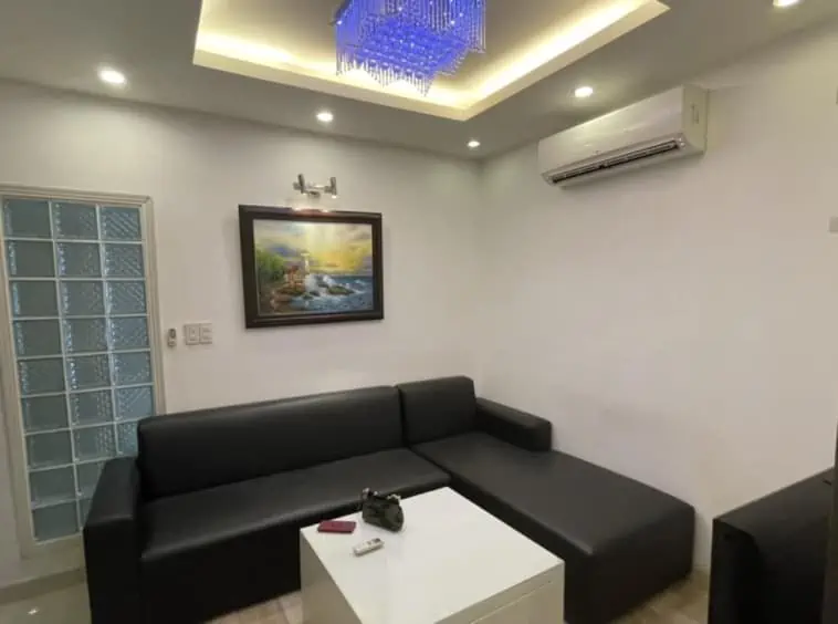 Sky Garden 3 Apartment Phu My Hung 2BR fully furnished