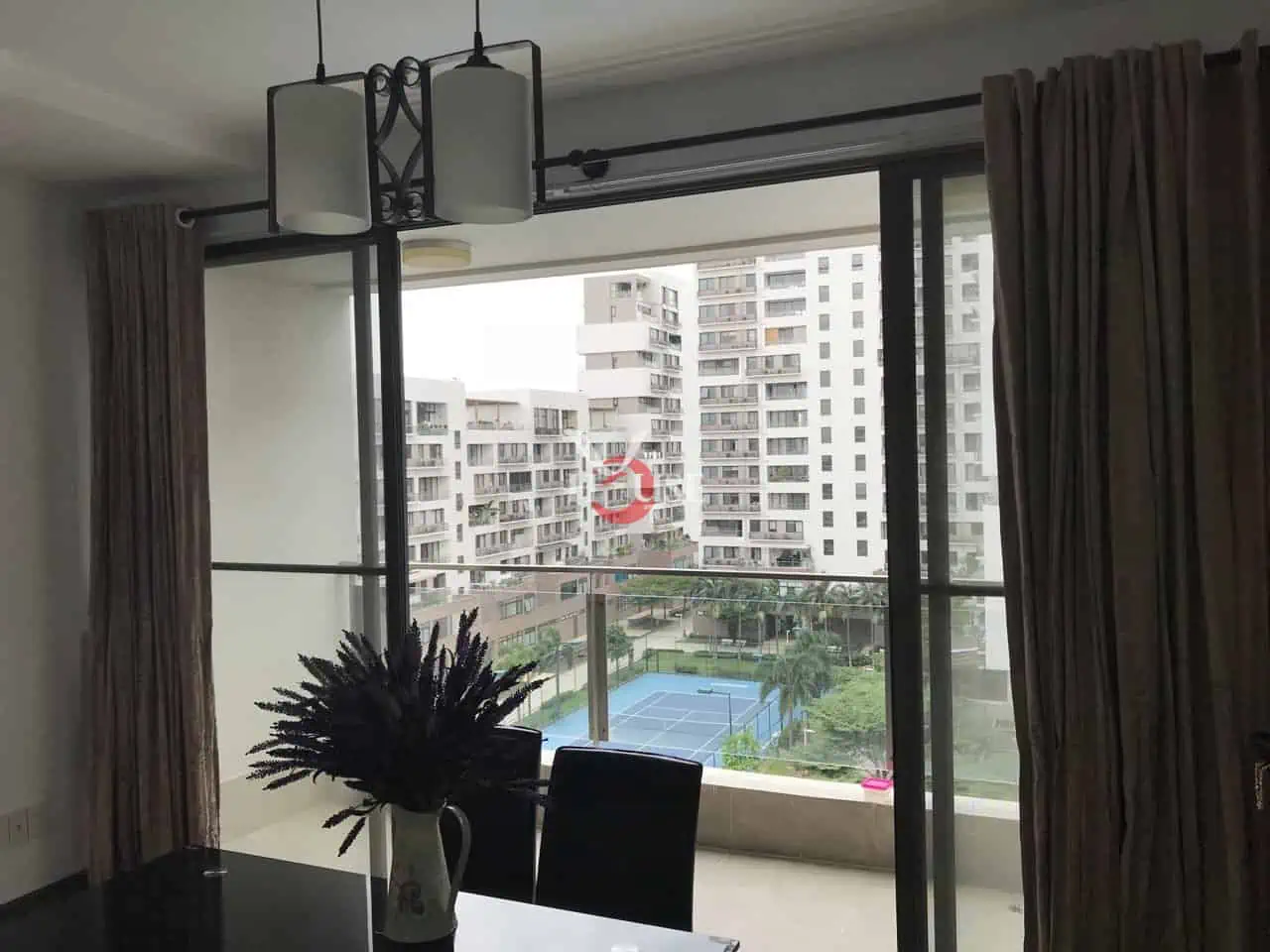Bán Panorama Phú Mỹ Hưng Tầng Thấp View Hồ Bơi (2)