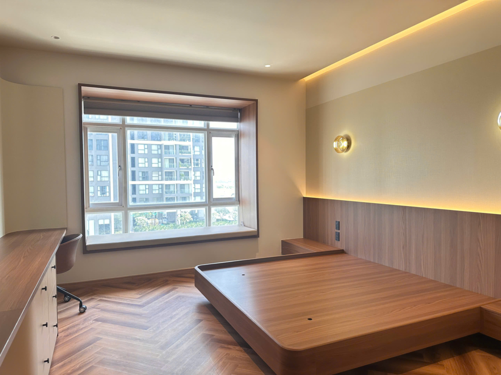 Inside Riverside Res Riverside Residence is an ideal place to settle for those seeking peace ...